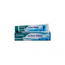  Himalaya herbals fogkrém active white fresh gel 75 ml fogkrém