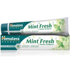  Himalaya Herbals Gum Expert Minth Fresh gyógynövényes fogkrém 75ml fogkrém