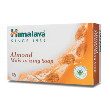 Himalaya Herbals Himalaya mandula hidratáló szappan, 75 g Étrend-kiegészítő szappan