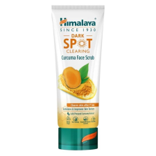 Himalaya Herbals Himalaya sötét foltok elleni arcradír kurkumával 75ml arctisztító
