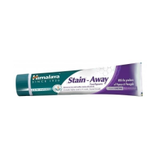 Himalaya Herbals Stain Away folteltávolító fehérítő gyógynövényes fogkrém 75ml fogkrém
