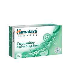 Himalaya herbals szappan frissítő uborkás 75 g szappan