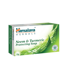Himalaya herbals szappan neem és kurkuma 75 g szappan