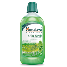 Himalaya Mint Fresh Szájvíz 450 ml fogkrém