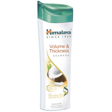 Himalaya Proteines volumennövelő sampon lelapuló, tartás nélküli hajra 400ml sampon