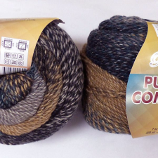 Himalaya Puzzle Comfort 200gramm 235-09 rövidáru