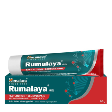 Himalaya Rumalaya - Ízületvédő és Gyulladáscsökkentő Gél (50 g) gyógyhatású készítmény