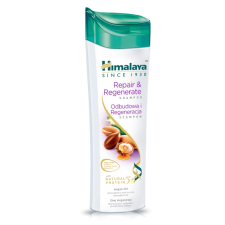 Himalaya sampon proteines regeneráló sérült hajra 400 ml sampon
