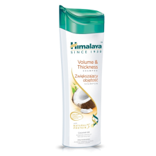 Himalaya sampon proteines volumennövelő lelapuló, tartás nélküli hajra 400 ml sampon