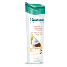  Himalaya sampon proteines volumennövelő lelapuló, tartás nélküli hajra 400 ml sampon