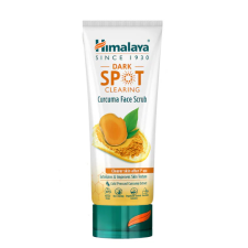  HIMALAYA SÖTÉT FOLTOK ELLENI ARCRADÍR KURKUMÁVAL 75ML arctisztító