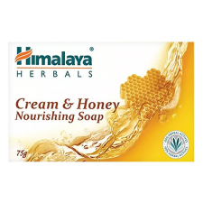 Himalaya Szappan HIMALAYA Tápláló krémes-mézes 75 g szappan