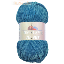 Himalaya VELVET - Farmerkék rövidáru
