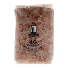 Himalayaspirit HIMALÁJA SÓ GRANUL. 500G alapvető élelmiszer
