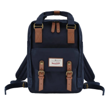 HIMAWARI 188L Laptop backpack 14" sötét kék számítógéptáska