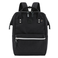 Himawari laptop hátizsák 15,6 colos (fekete) számítógéptáska