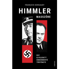 Himmler masszőre - Egy elfeledett embermentő története történelem
