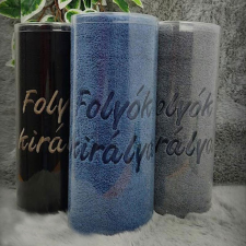 Hímzett törölköző - Folyók királya lakástextília