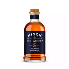Hinch 5 éves Double Wood whiskey 0,7l 43% DRS whisky