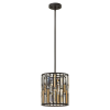 Hinkley Lighting Hinkley glamour klasszikus kristály függeszték gemma barna elshk-gemma-p-a-vbz