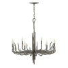 Hinkley Lighting Hinkley klasszikus csillár spyre barna elshk-spyre6c-mmb