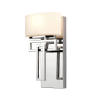 Hinkley Lighting Hinkley klasszikus fali lámpa lanza fehér króm elshk-lanza1-bath