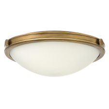 Hinkley Lighting Hinkley klasszikus mennyezeti lámpa collier fehér sárgaréz elshk-collier-f-m világítás