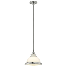Hinkley Lighting Hinkley loft függeszték amelia fehér króm elshk-amelia-p-s-cm világítás