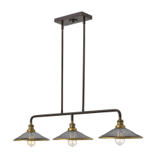 Hinkley Lighting Hinkley loft skandináv függeszték rigby sötétbarna sárgaréz elshk-rigby-isle-kz világítás