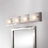 Hinkley Lighting Hinkley modern fali lámpa daphne króm elshk-daphne4-bath