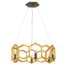 Hinkley Lighting Hinkley modern függeszték moxie arany elshk-moxie6-p-ssg világítás