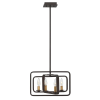 Hinkley Lighting Hinkley modern vintage függeszték quentin barna elshk-quentin-4p-a