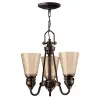 Hinkley Lighting MAYFLOWER HK-MAYFLOWER3 Csillár 3x60W/E27