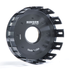 HINSON Billetproof® Alumínium Kuplungkosár Párnázattal - Kawasaki KX450 egyéb motorkerékpár alkatrész