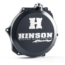 HINSON Billetproof kuplungfedél - Kawasaki KX 250 F egyéb motorkerékpár alkatrész