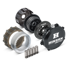 HINSON Teljes Billetproof Hagyományos Kuplungkészlet - Honda CRF250R 2022 egyéb motorkerékpár alkatrész