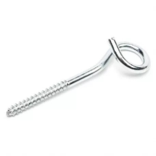  Hintahorog 10x220 acél Vz. barkácsolás, csiszolás, rögzítés