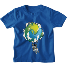  Hintás Űrhajós - Gyerek Póló