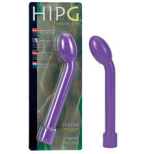 Hip-G Purple G-Spot Vibe vibrátorok