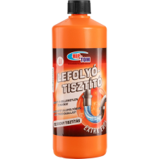 Hip-Tom lefolyótisztító 1L (10db/karton) tisztító- és takarítószer, higiénia