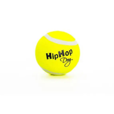 HIPHOP DOG teniszlabda - neon sötétben világító, 6,5 cm játék kutyáknak
