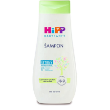 Hipp Babysanft gyengéd sampon 200 ml sampon