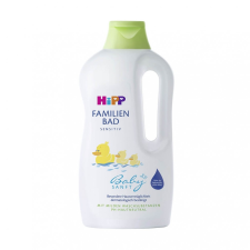 Hipp Babysanft sensitiv családi habfürdő (1000 ml) tusfürdők