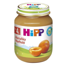  HiPP BIO sárgabarackkal 125 g bébiétel