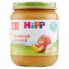 Hipp HiPP BIO őszibarack banánnal gyümölcskészítmény bébidesszert 4 hónapos kortól 125 g