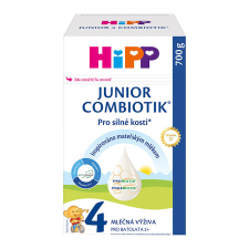 HiPP Junior Combiotik® 4 tej, 2 éves kortól, 700 g vitamin és táplálékkiegészítő