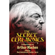 Hippocampus Press Secret Ceremonies | Mark Valentine idegen nyelvű könyv