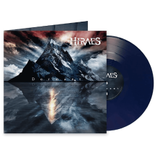 Hiraes - Dormant (Solid Royal Blue Vinyl) (Vinyl LP (nagylemez)) heavy metal