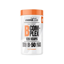  Hiro.Lab B-COMPLEX (120 KAPSZULA) vitamin és táplálékkiegészítő
