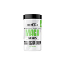  Hiro.Lab MACA (120 KAPSZULA) vitamin és táplálékkiegészítő